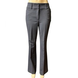 Time and Tru Charcoal Boot Cut Dress Pants
